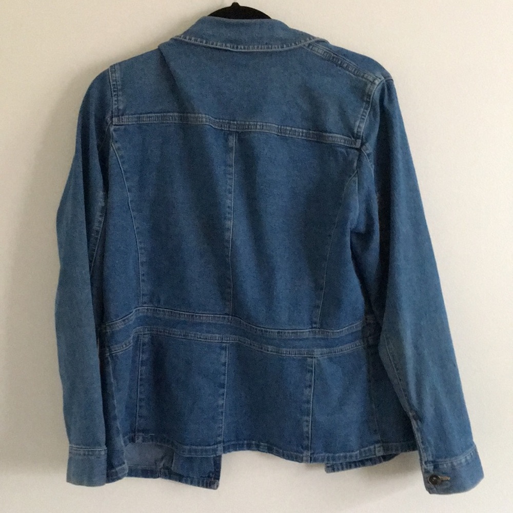 Jean Jacket - Picture 4 of 4